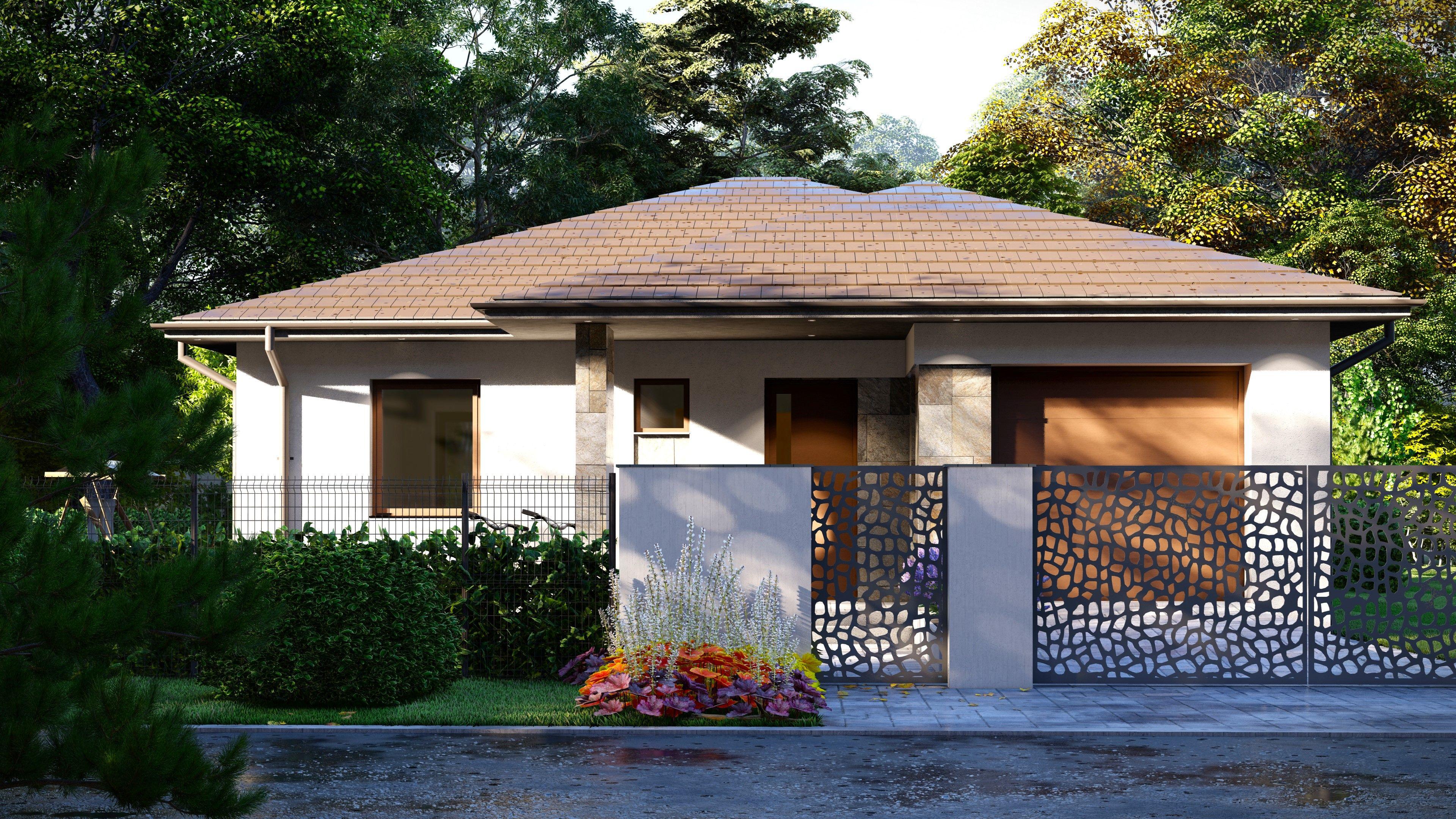 Családi Ház - Ady E.